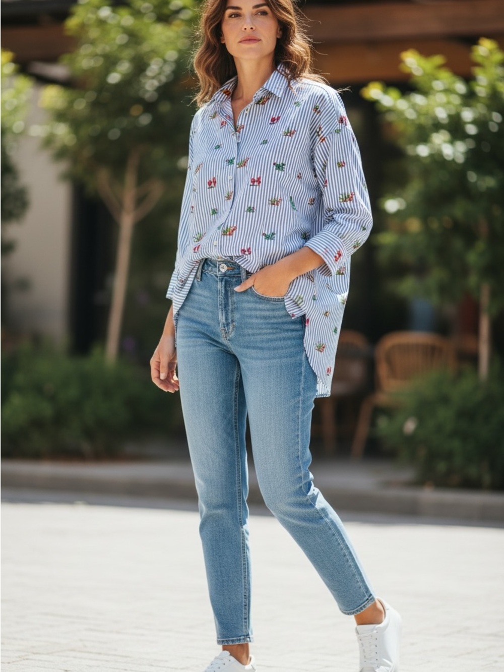 ZARA TRAFALUC COLLECTION Shirt